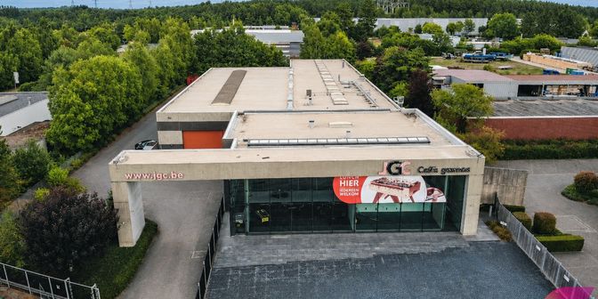 Bien professionnel à louer à Oosterring 27, 3600 Genk