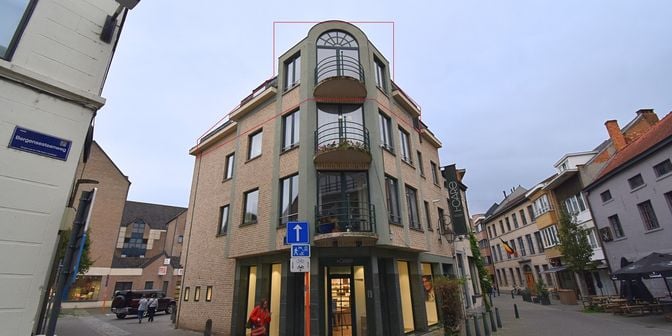 Appartement te huur in Bergensesteenweg 17 bus V3, 1500 Halle
