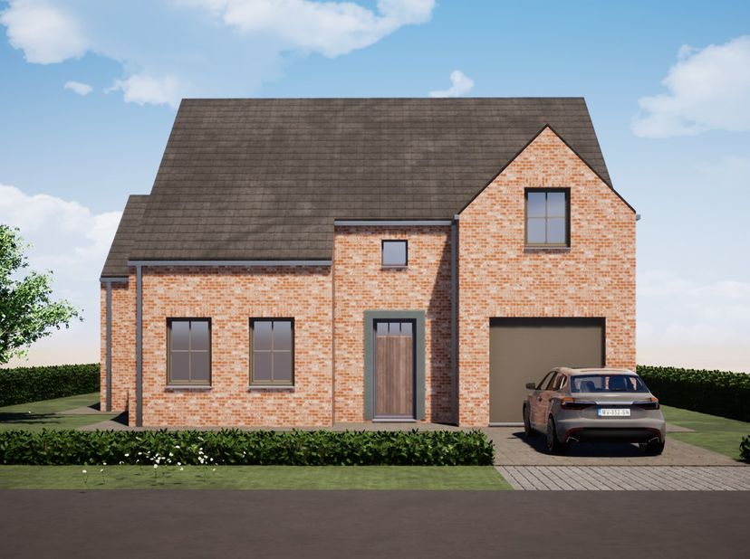 Huis te koop
                    in 8610 Kortemark