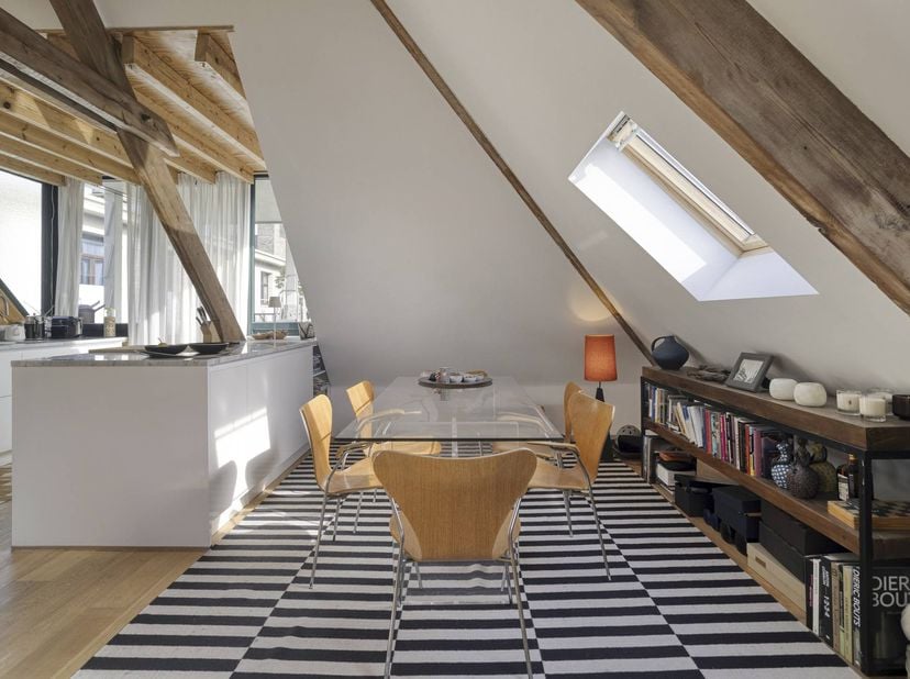 Appartement te koop in Pachtstraat 16 bus 201,
                    2000 Antwerpen