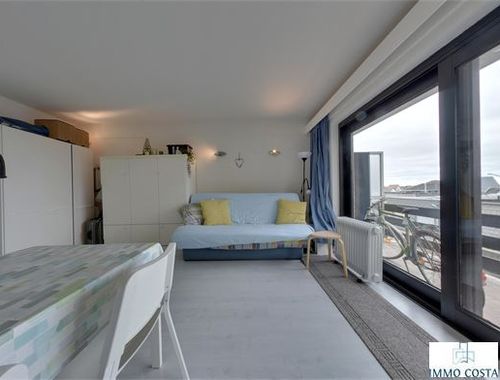                                         Studio met slaaphoek te koop in Middelkerke, € 119.000
