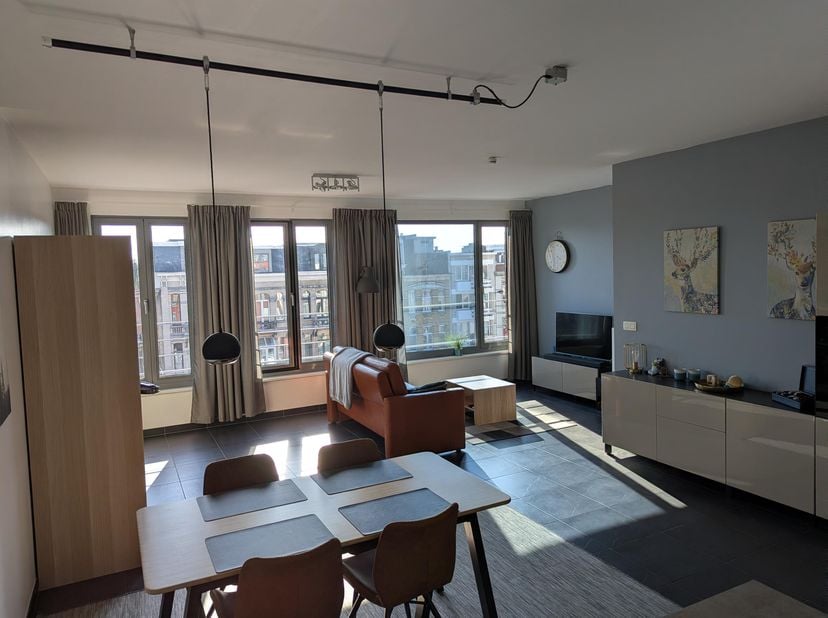 Appartement à vendre à Herentalsebaan 47,
                    2100 Deurne