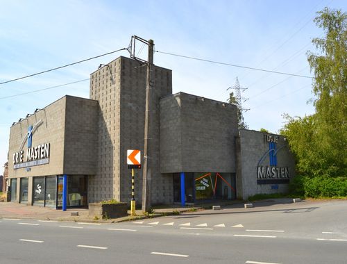                                         Maison à vendre à Gullegem, € 299.000
