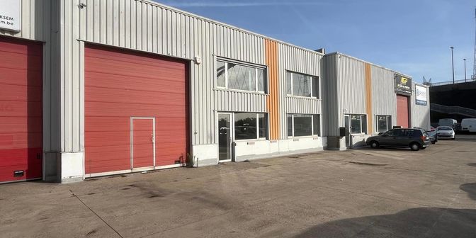 Bedrijfsvastgoed te huur in Vaartkaai 10-15, 2170 Merksem