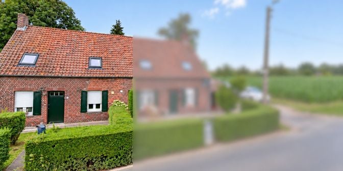Maison à vendre à Klaregrachtstraat 86, 8870 Izegem