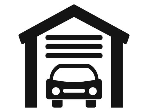                                        Garage à louer à Kemzeke, € 70
