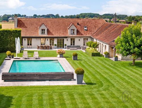                                         Fermette à vendre à Meilegem, € 1.195.000
