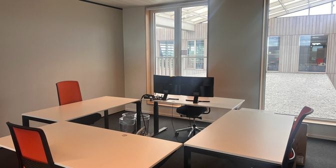 Bedrijfsvastgoed te huur in Oktrooiplein 1, 9000 Gent