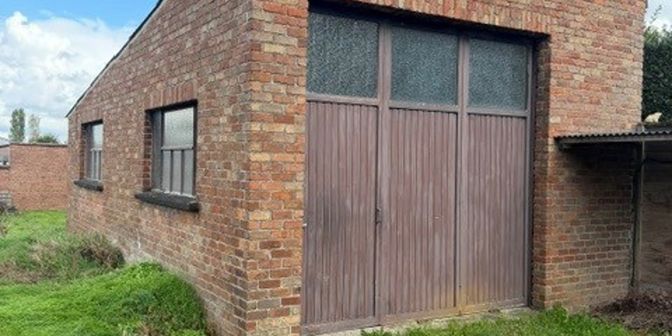 Bedrijfsvastgoed te huur in Grote Weg 3, 8930 Lauwe
