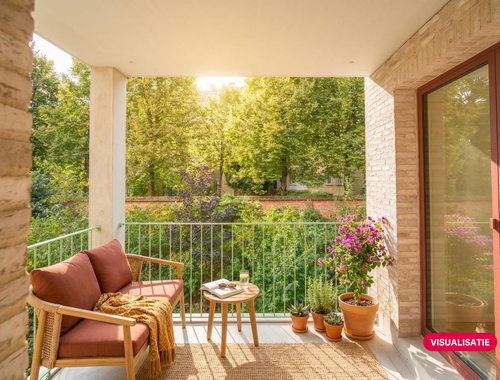                                         Appartement te koop in Brussel, € 431.000
