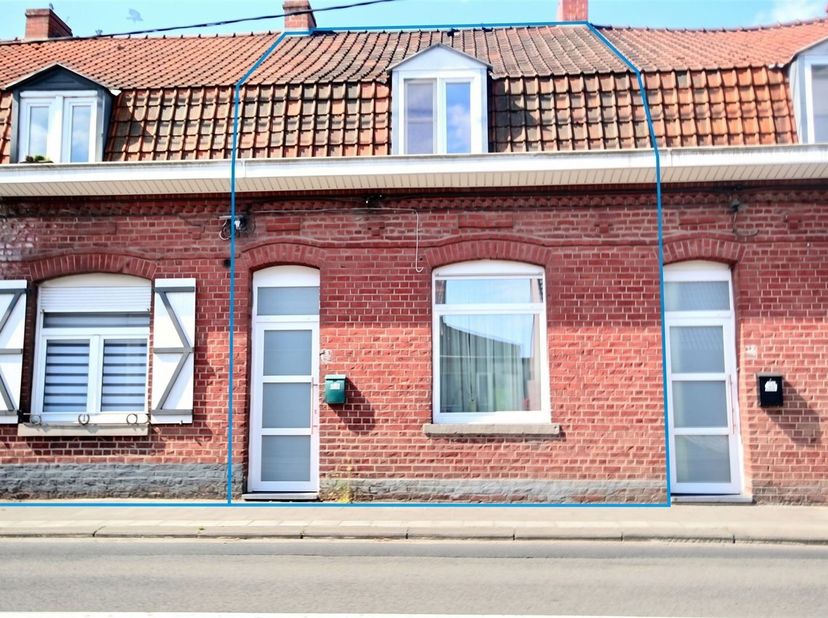 Maison à vendre à ,
                    7712 Herseaux