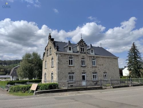                                         Maison à vendre à Barvaux-sur-Ourthe, € 640.000
