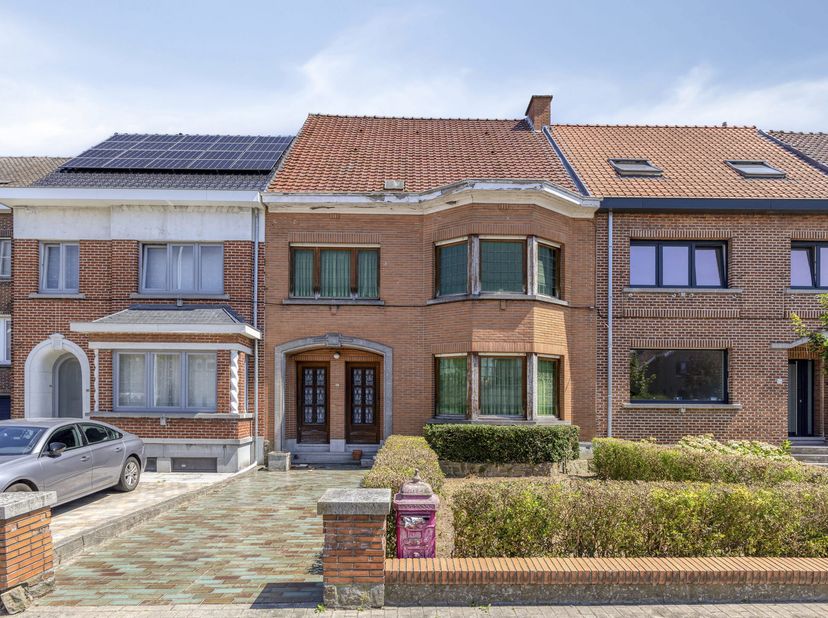Maison à vendre
                    à 9402 Meerbeke