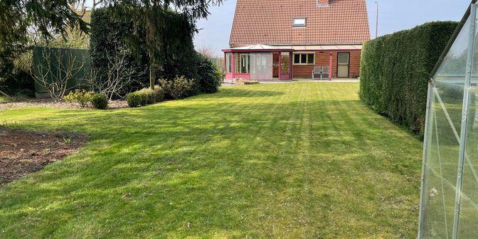 Maison à vendre à Streepbosstraat 19, 9031 Drongen