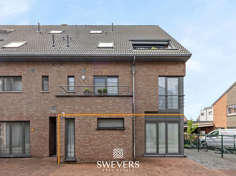 Appartement te koop in Lambrechtsplein 1 bus B2,
                    3570 Alken