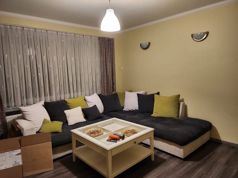 Appartement te koop in Avenue Docteur Zamenhof 16,
                    1070 Anderlecht
