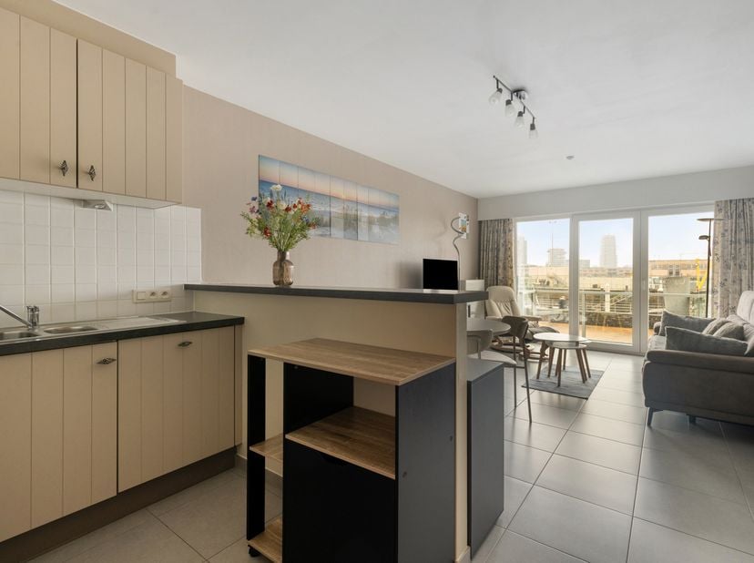 Appartement à vendre
                    à 8400 Oostende