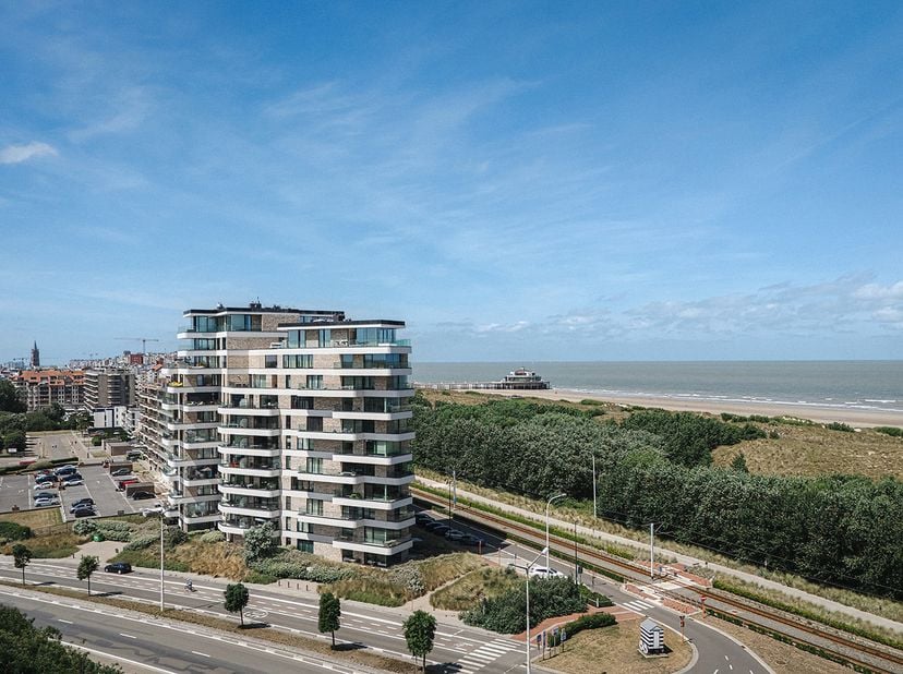 Appartement à vendre
                    à 8370 Blankenberge