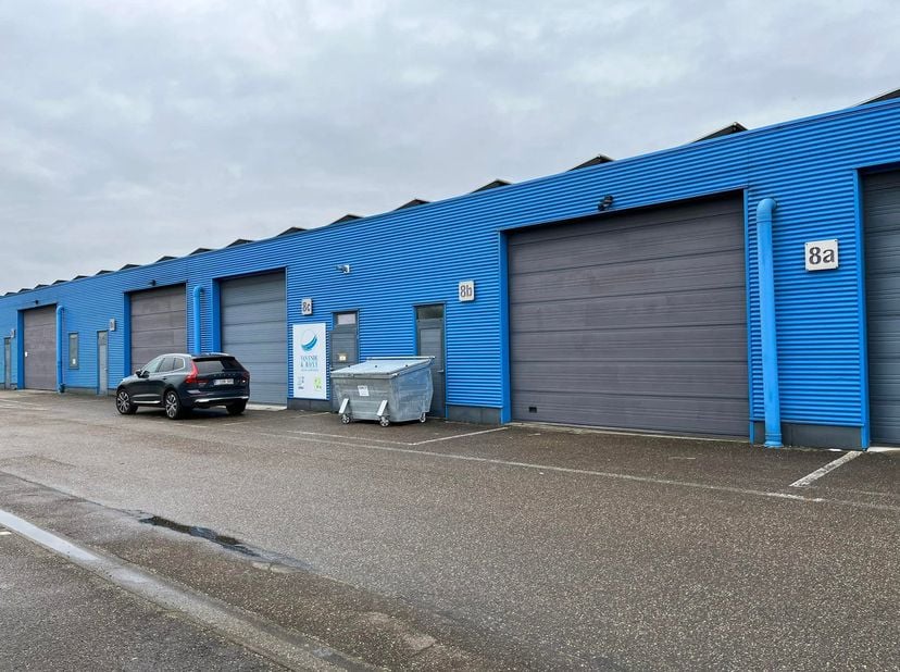Bien professionnel à louer à Saffierstraat 5,
                    2200 Herentals