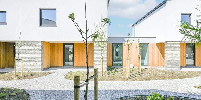 Huis te koop in Oostrozebeeksestraat 31 bus C, 8710 Wielsbeke