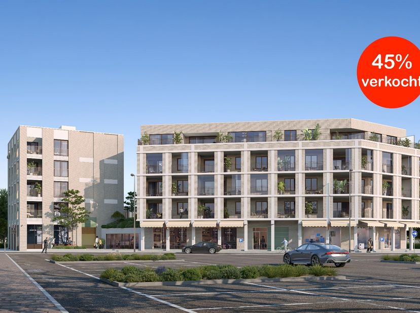 Appartement te koop
                    in 2440 Geel