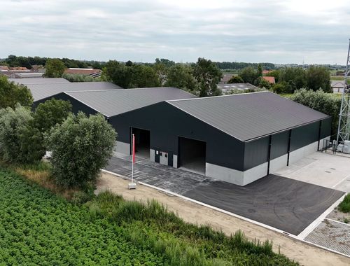                                         Opslagplaats te koop in Werken, € 369.798
