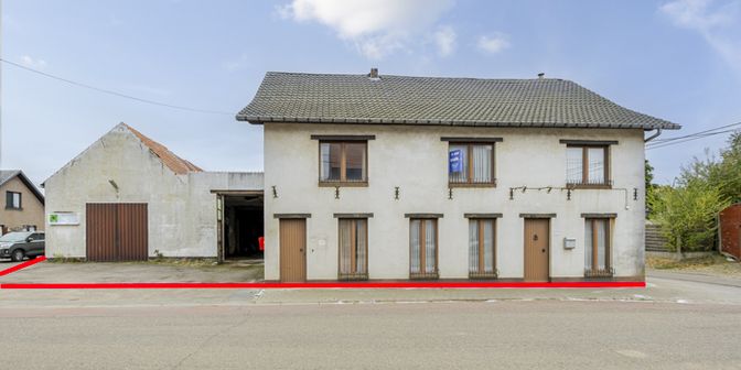 Maison à vendre à Frans Smeyersstraat 29/31, 3270 Scherpenheuvel