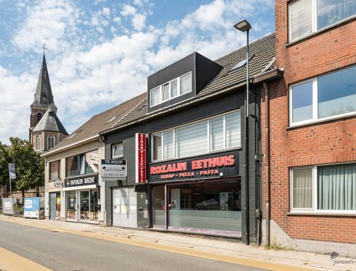                                         Gemengd gebruik te koop in Brecht, € 598.000

