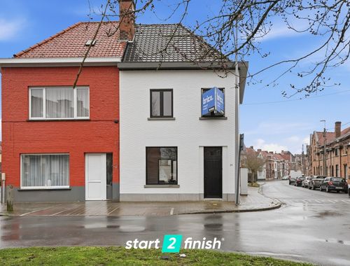                                         Maison à vendre à Roeselare, € 325.000
