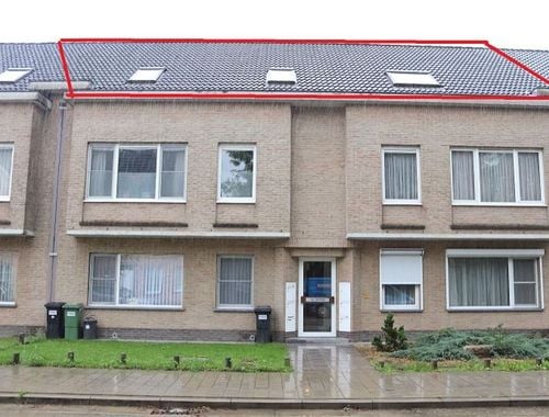                                         Appartement à louer à Gentbrugge, € 860
