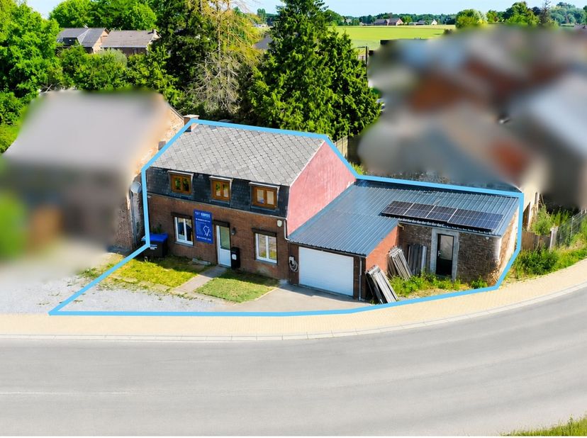 Huis te koop in Route de Gembloux 66,
                    5310 Éghezée