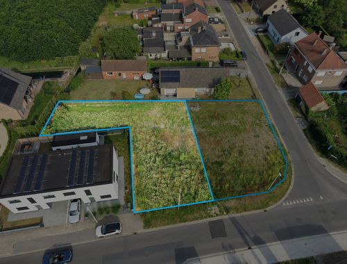                                         Terrain à bâtir à vendre à Ertvelde, € 225.000
