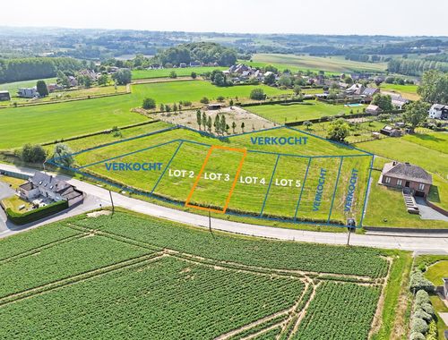                                         Bouwgrond te koop in Zottegem, € 135.000
