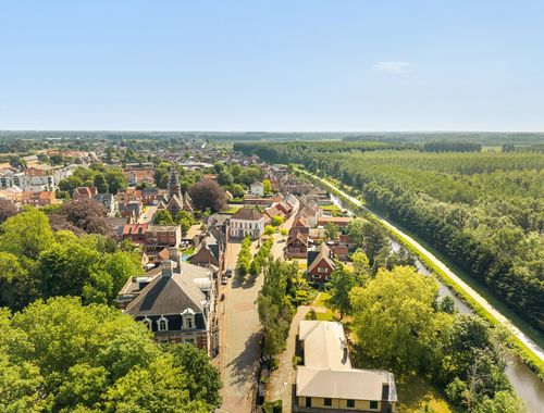                                         Woning te koop in Moerbeke-Waas, € 345.000
