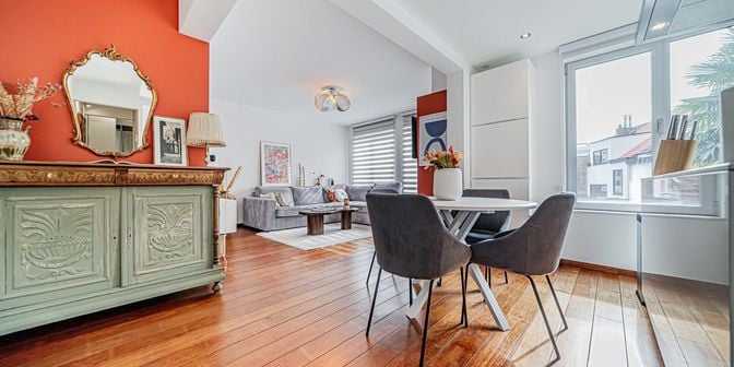 Appartement à vendre à Jules Lebrun 2, 1030 Schaerbeek