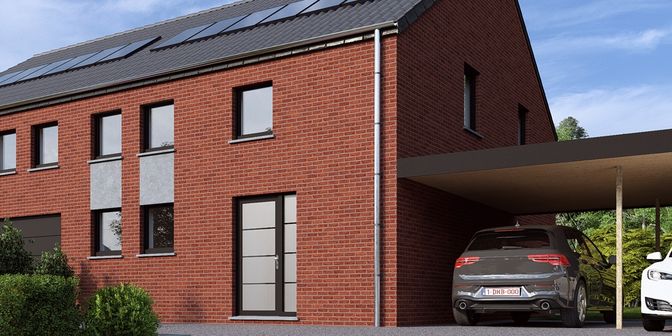 Maison à vendre à Chaussée de Namur 9J, 4210 Burdinne