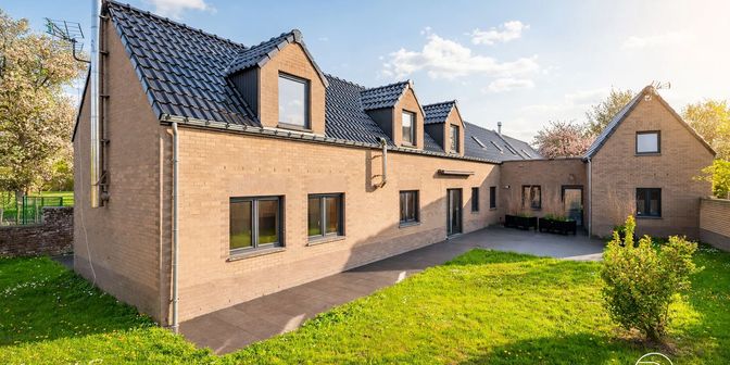 Maison à vendre à Rue du Marais du Belloy 7A, 7622 Laplaigne