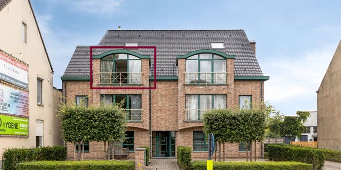 Appartement te huur in Drapstraat 41 bus 5, 9810 Nazareth