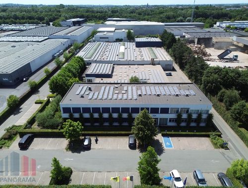                                        Bedrijfsgebouw te koop in Wevelgem, € 3.915.000

