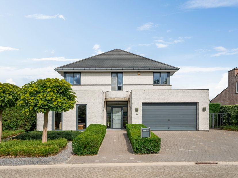 Huis te koop in Smidsstraat 18,
                    2580 Putte