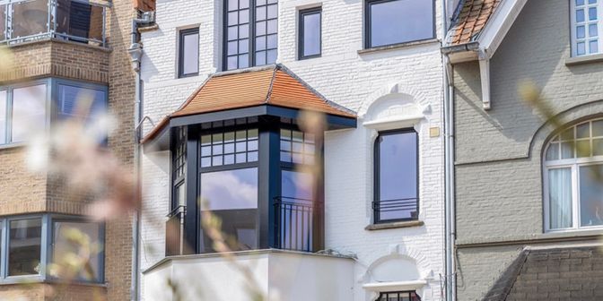 Appartement te koop in Duinbergenlaan 47 bus 1, 8301 Heist