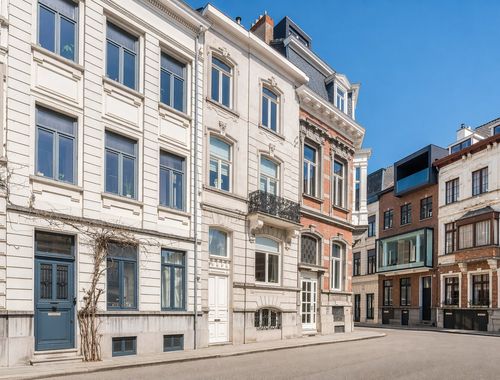                                         Immeuble d'appartements à vendre à Gent, € 850.000
