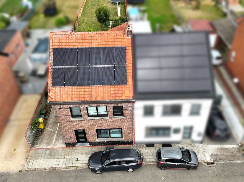Maison à vendre
                    à 3440 Halle-Booienhoven