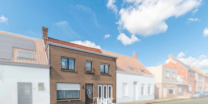 Maison à vendre à Grote Ieperstraat 46, 8560 Gullegem