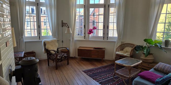 Appartement te huur in Vrijdagmarkt 12, 2000 Antwerpen
