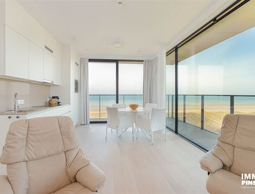                                         Appartement te huur in De Panne, € 1.000
