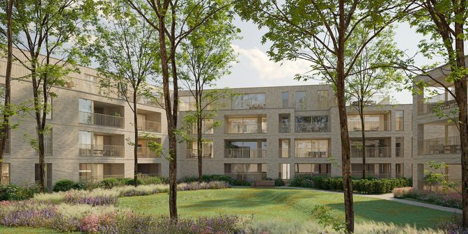 Project te koop in Rondekomstraat 16, 8800 Roeselare