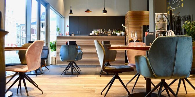 Bedrijfsvastgoed te koop in Rue des Carmes 5, 4800 Verviers