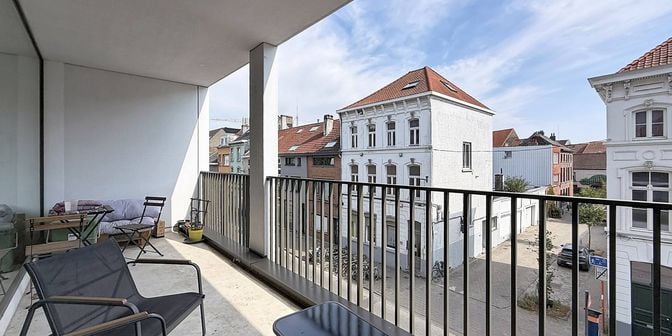 Appartement à louer à Doornzelestraat 33 boîte 201, 9000 Gent