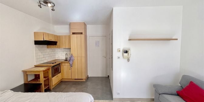 Appartement à vendre à STEVINSTRAAT 105 boîte G1, 1000 Bruxelles